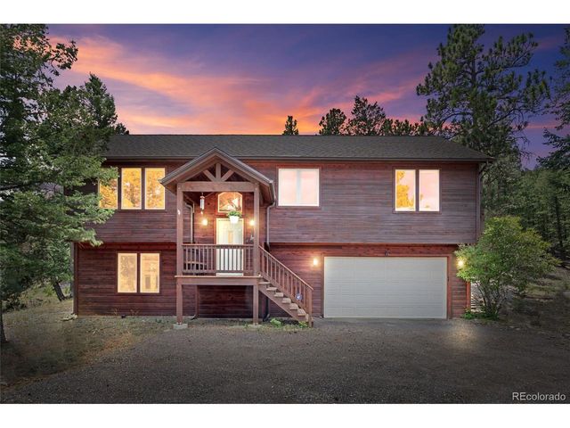 988 Elk Valley Dr, Evergreen, CO 80439