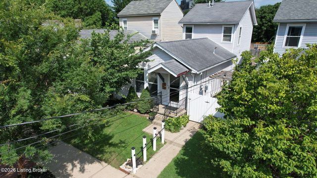 1033 Lampton St, Louisville, KY 40204