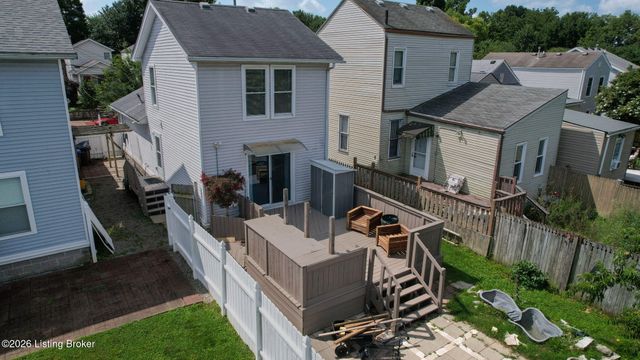 1033 Lampton St, Louisville, KY 40204