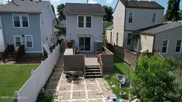 1033 Lampton St, Louisville, KY 40204