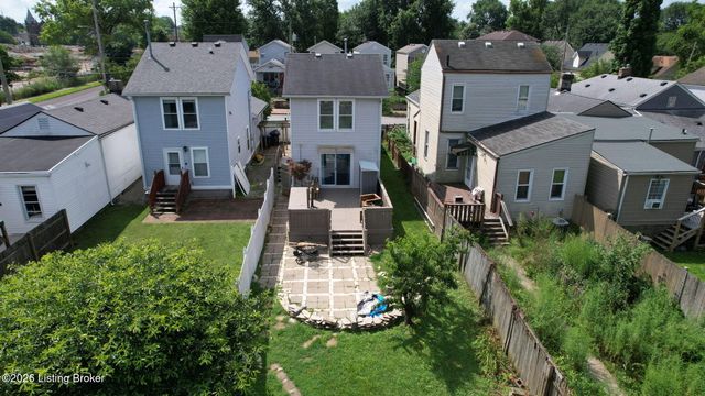 1033 Lampton St, Louisville, KY 40204