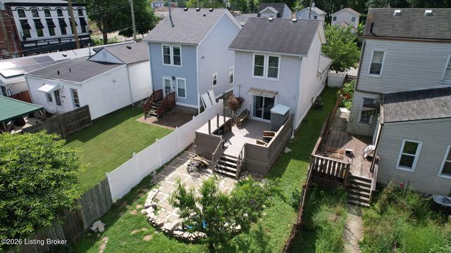 1033 Lampton St, Louisville, KY 40204