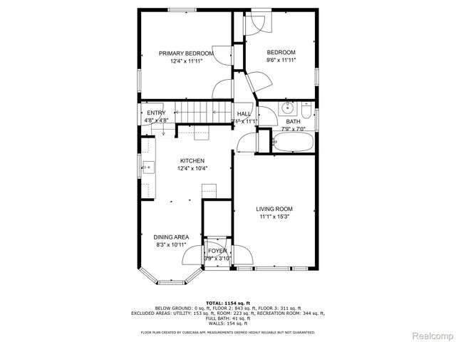 18243 Freeland Street, Detroit, MI 48235