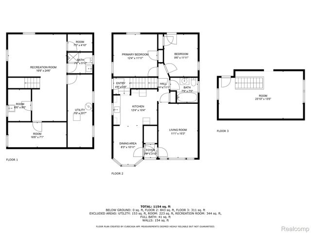 18243 Freeland Street, Detroit, MI 48235