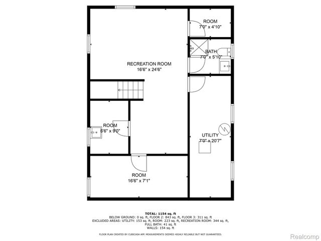 18243 Freeland Street, Detroit, MI 48235