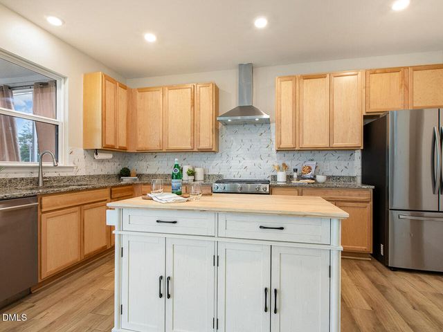 3308 Brunot Street, New Hill, NC 27562