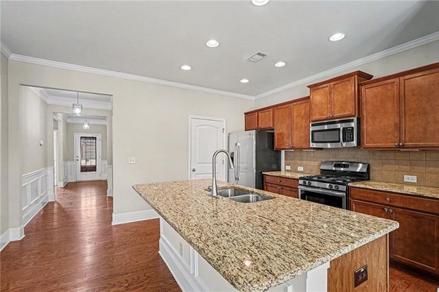 256 High Court Way, Locust Grove, GA 30248