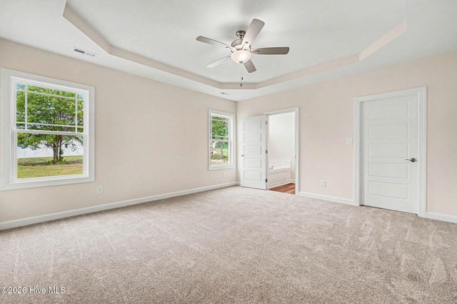 105 Burnello Court, Princeton, NC 27569