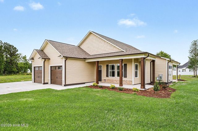 105 Burnello Court, Princeton, NC 27569