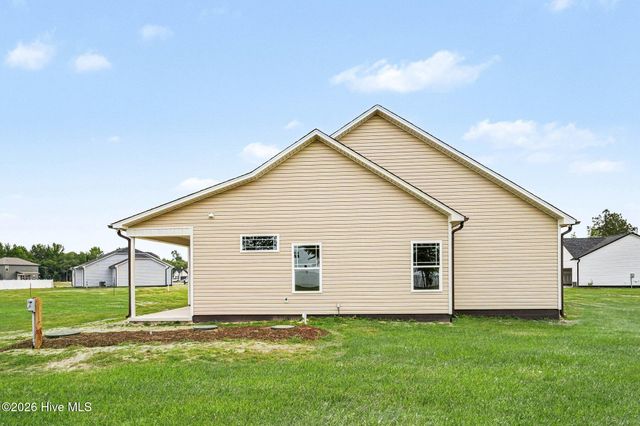 105 Burnello Court, Princeton, NC 27569