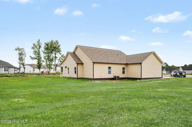 105 Burnello Court, Princeton, NC 27569