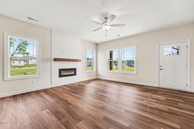 105 Burnello Court, Princeton, NC 27569