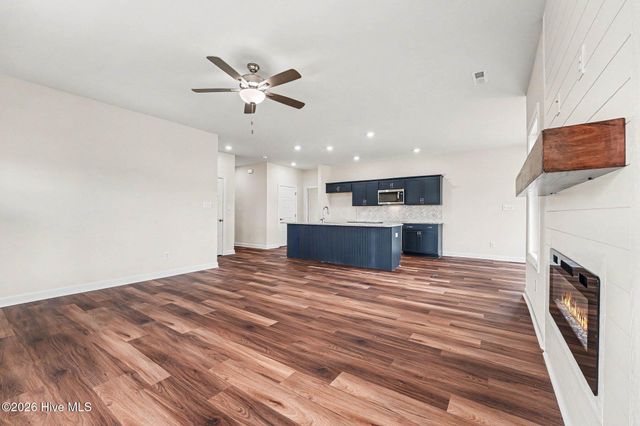 105 Burnello Court, Princeton, NC 27569