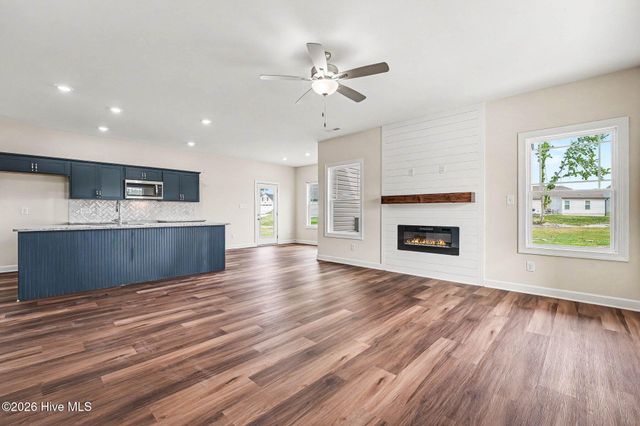 105 Burnello Court, Princeton, NC 27569
