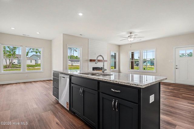 105 Burnello Court, Princeton, NC 27569