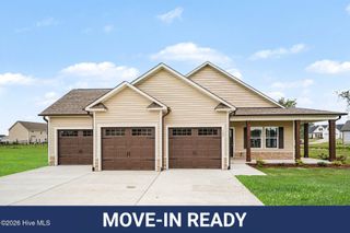 105 Burnello Court, Princeton, NC 27569