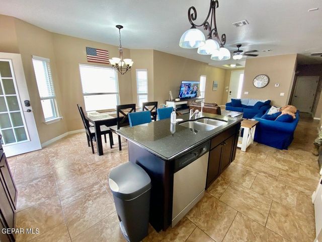 11616 GROTTO BAY Court, El Paso, TX 79936