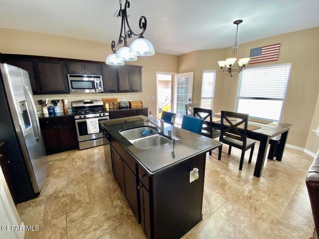 11616 GROTTO BAY Court, El Paso, TX 79936