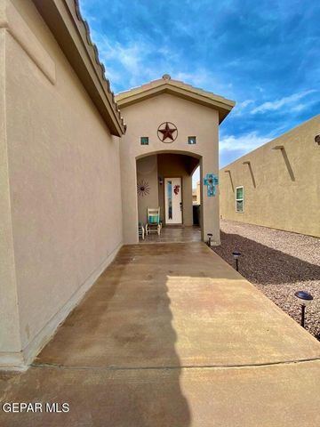11616 GROTTO BAY Court, El Paso, TX 79936