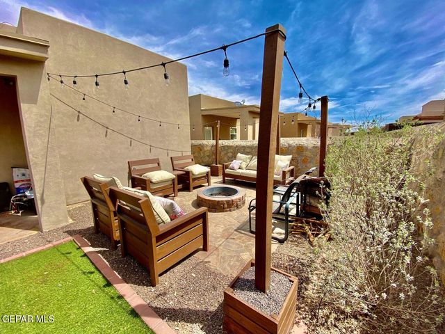 11616 GROTTO BAY Court, El Paso, TX 79936