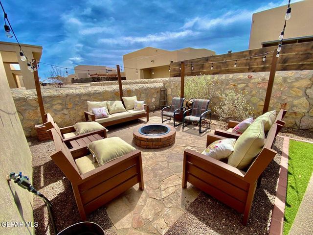 11616 GROTTO BAY Court, El Paso, TX 79936