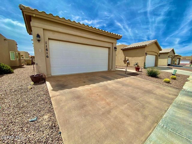 11616 GROTTO BAY Court, El Paso, TX 79936