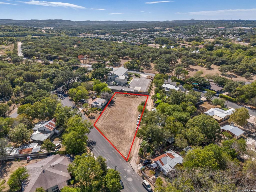 TBD OGRADY, Boerne, TX 78006