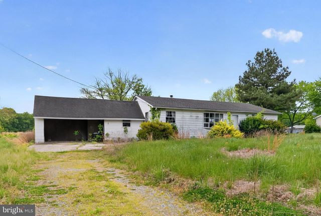 1826 SUDLERSVILLE RD, Sudlersville, MD 21668