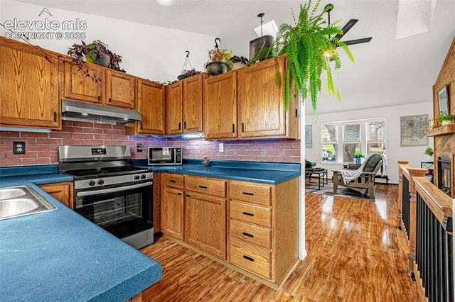 539 Rolling Hills Drive, Colorado Springs, CO 80919