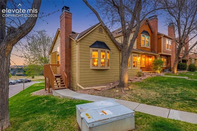 539 Rolling Hills Drive, Colorado Springs, CO 80919