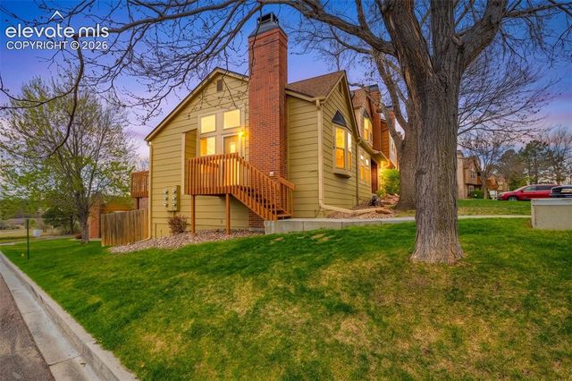 539 Rolling Hills Drive, Colorado Springs, CO 80919