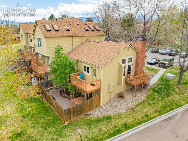 539 Rolling Hills Drive, Colorado Springs, CO 80919