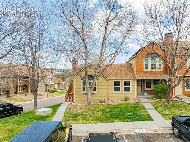 539 Rolling Hills Drive, Colorado Springs, CO 80919