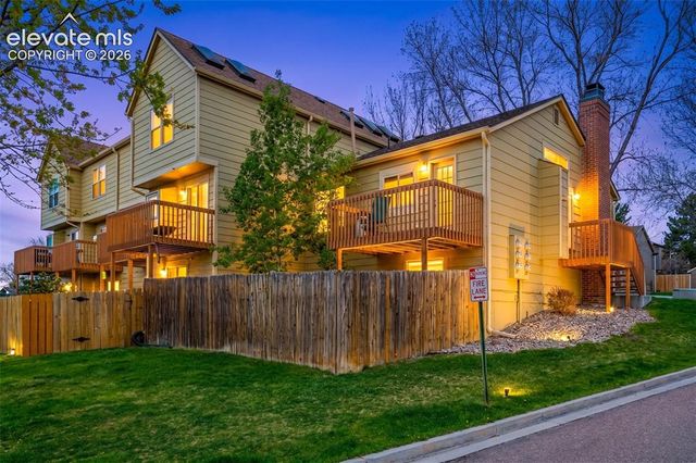 539 Rolling Hills Drive, Colorado Springs, CO 80919