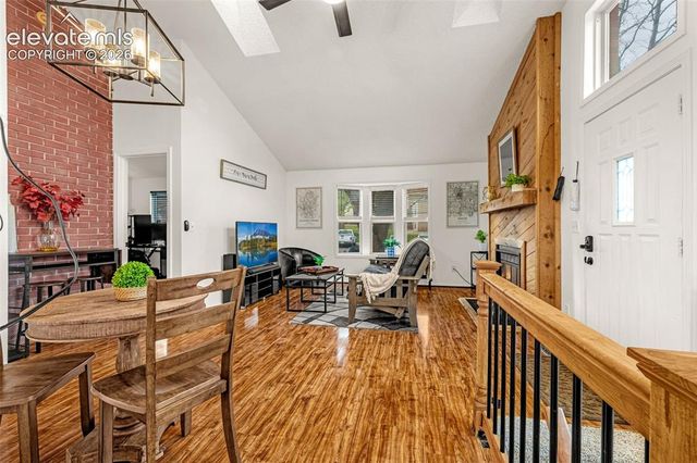 539 Rolling Hills Drive, Colorado Springs, CO 80919