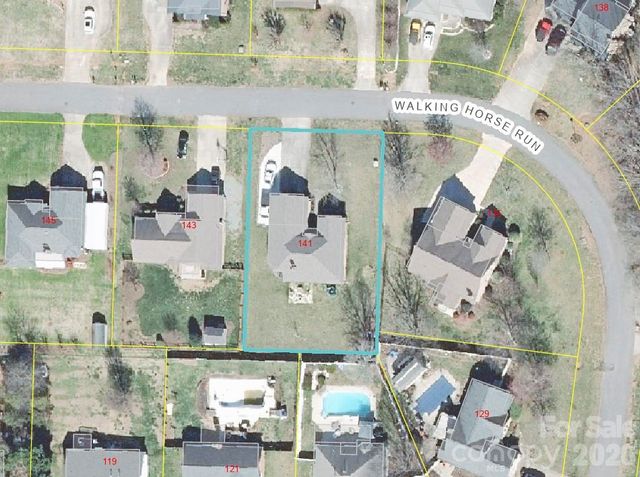 141 Walking Horse Run, Stanley, NC 28164