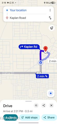 PN-23209 Kaplan Road, Clint, TX 79928