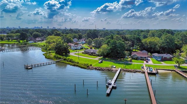 1 Warwick ST, Portsmouth, VA 23707