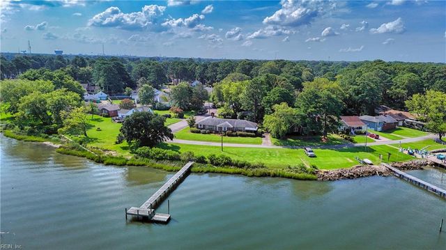 1 Warwick ST, Portsmouth, VA 23707