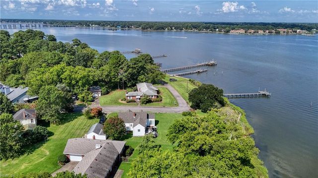 1 Warwick ST, Portsmouth, VA 23707