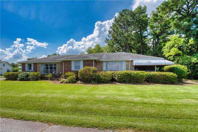 1 Warwick ST, Portsmouth, VA 23707
