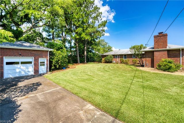 1 Warwick ST, Portsmouth, VA 23707