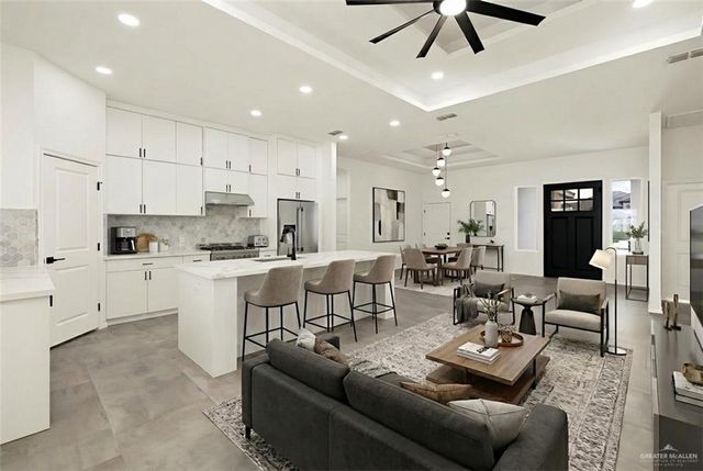 2400 S Cartier Drive, Edinburg, TX 78542