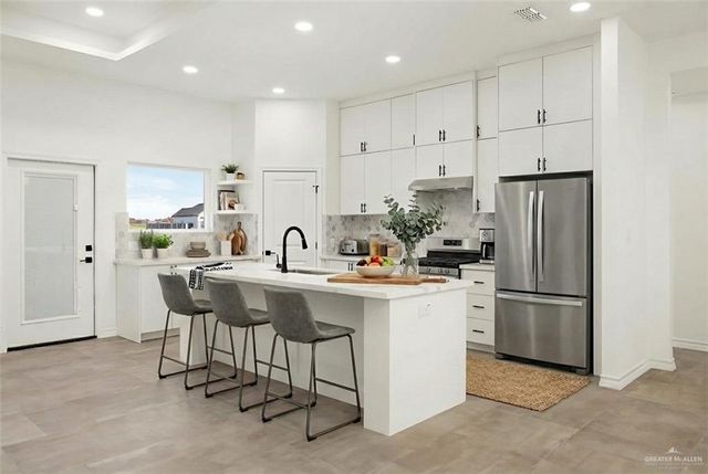 2400 S Cartier Drive, Edinburg, TX 78542