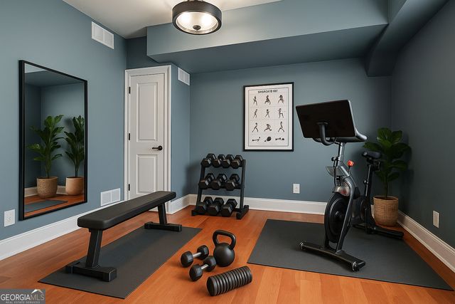 555 Mountains Edge, Peachtree City, GA 30269