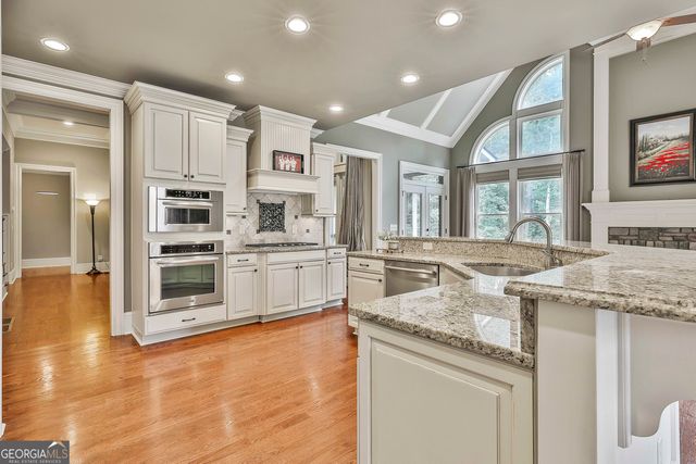 555 Mountains Edge, Peachtree City, GA 30269