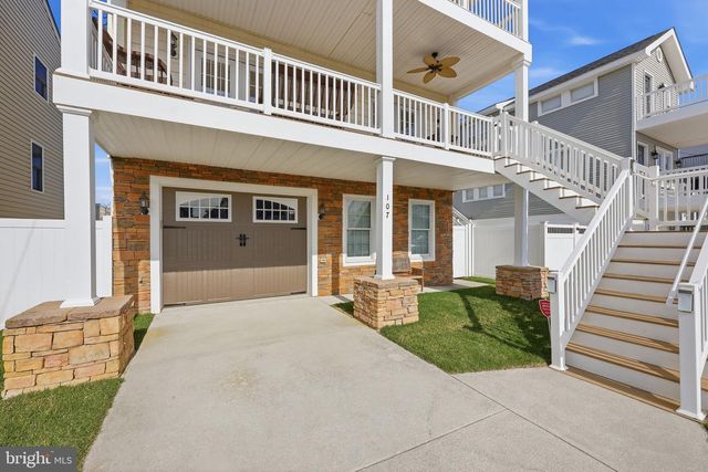 107 N SUFFOLK AVE, Ventnor City, NJ 08406