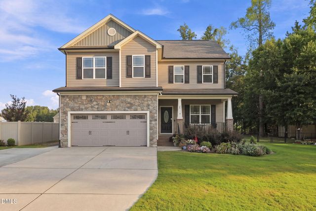 25 Brushwood Court, Youngsville, NC 27596