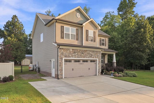 25 Brushwood Court, Youngsville, NC 27596