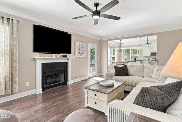 25 Brushwood Court, Youngsville, NC 27596